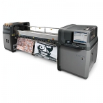 Демонстрация HP SCITEX LX600