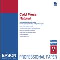 Epson Fine Art Paper Hot Press Natural 24" (C13S042324)