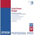 Epson Fine Art Paper Hot Press Bright 44" (C13S042335)