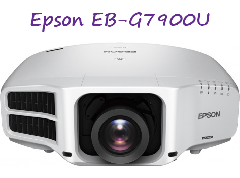 Epson EB-G7900 Epson EB-G7900