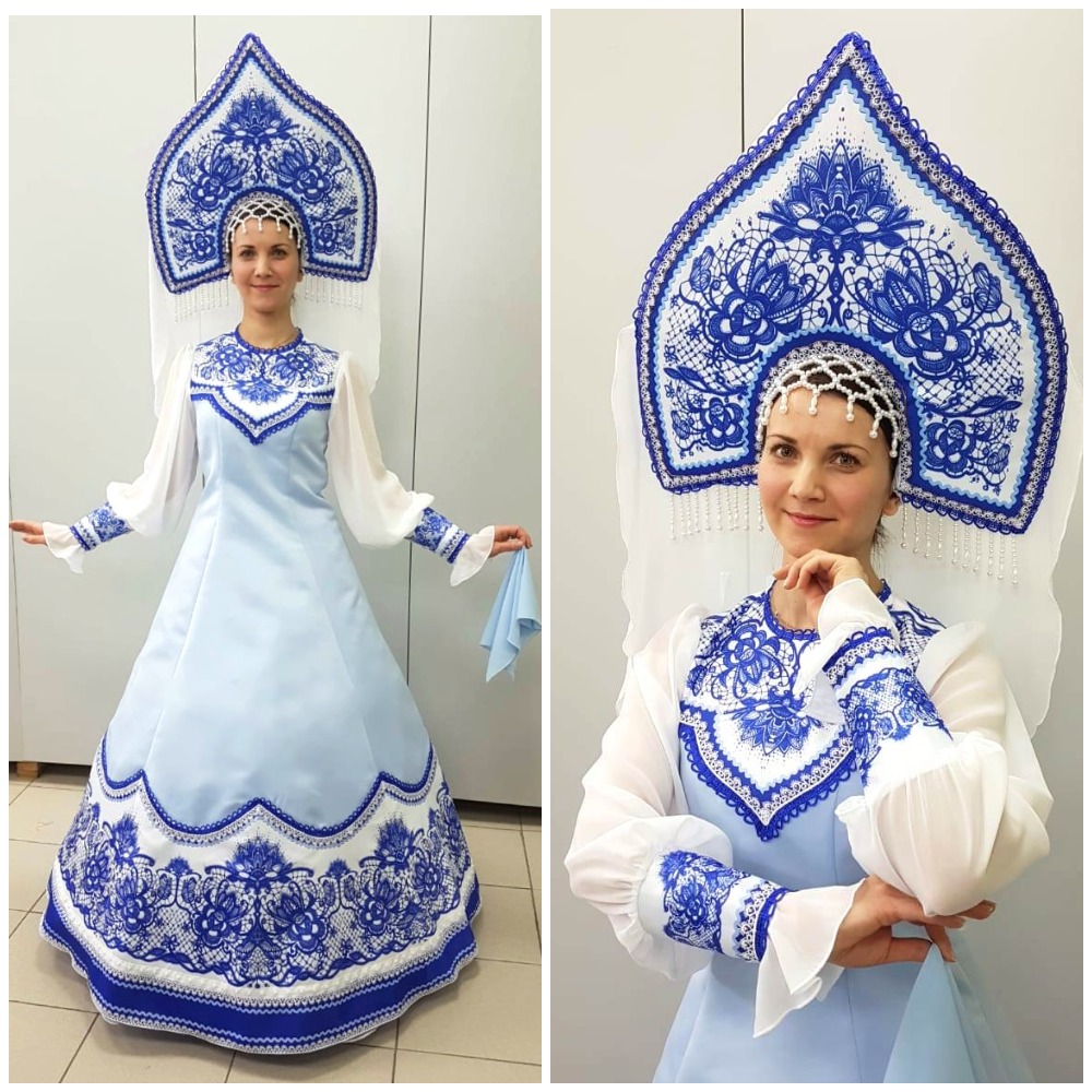 Гжель