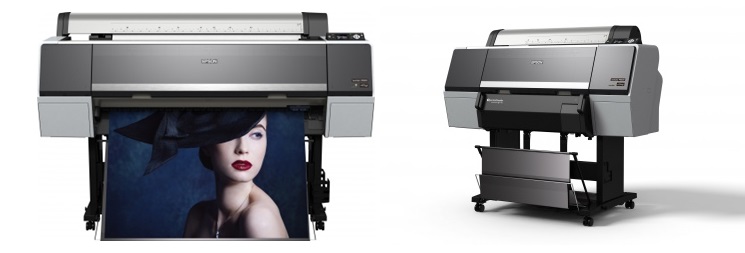 Новые фотопринтеры Epson — 99% охвата цветовой гаммы Pantone