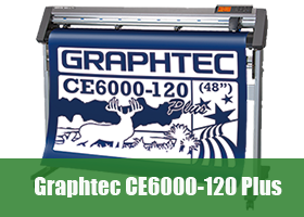 Graphtec CE6000-120 Plus