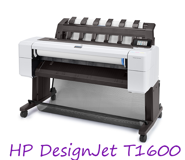 HP Designjet T1600 Designjet T1600