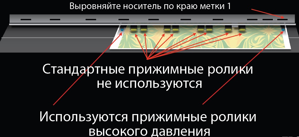 Загрузка носителей 18