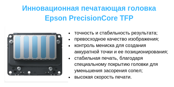 Головка Epson