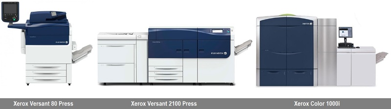 Xerox на выставке Printech 2015