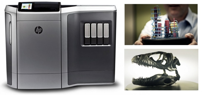 HP Multi Jet Fusion