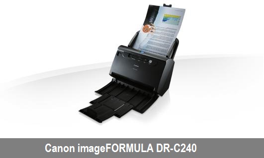 Canon imageFORMULA DR-C240