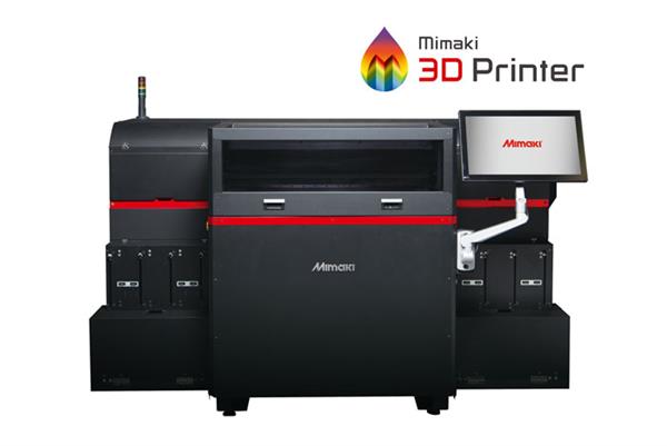 Mimaki 3DUJ-553 Mimaki 3DUJ-553