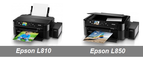 Epson L810