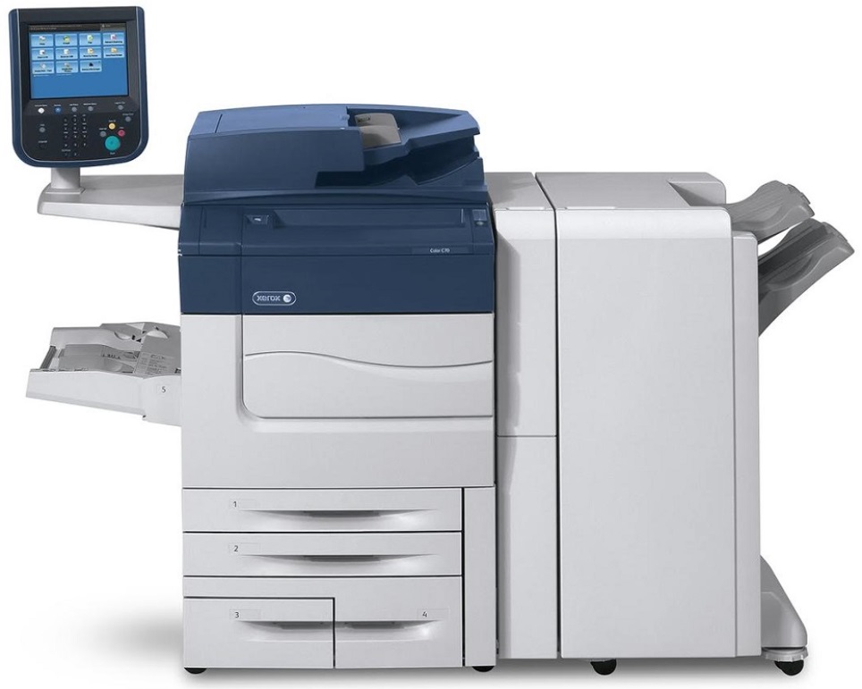 Xerox Color C70