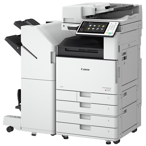Canon iR С3520 с финишером Canon iR С3520 с финишером