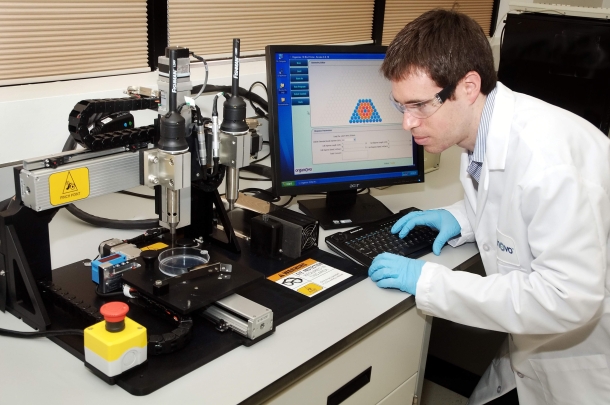 Organovo-3D-Printing