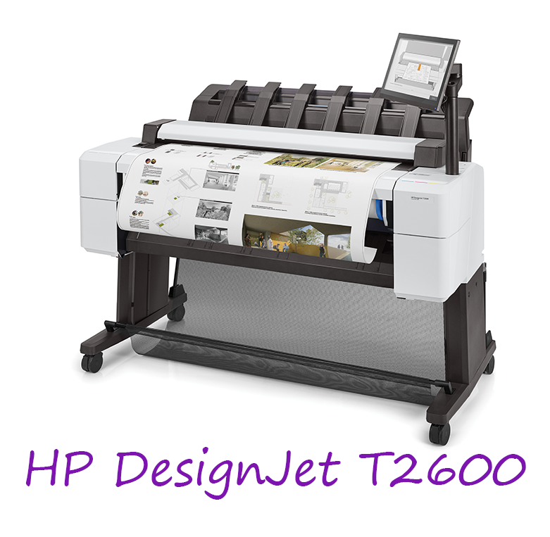 HP Designjet T2600 Designjet T2600