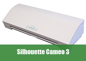 Silhouette Cameo 3