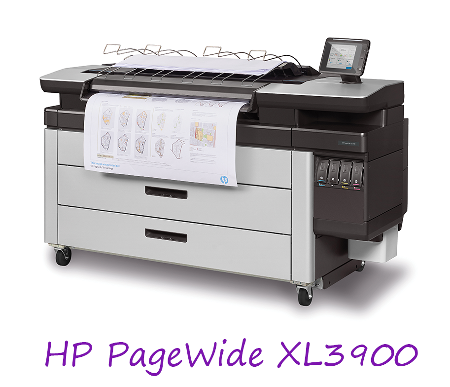 HP PageWide XL 3900 MFP PageWide XL 3900 MFP