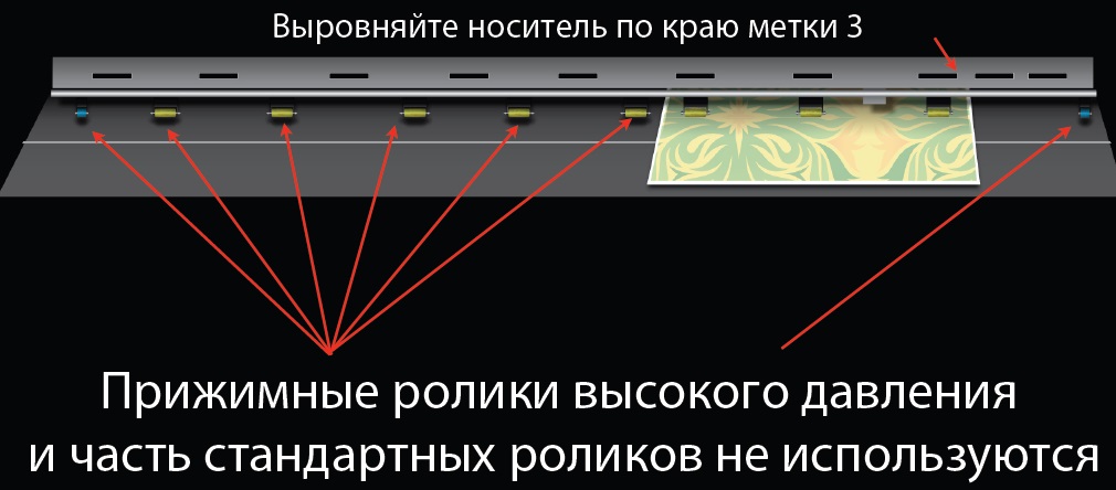 Загрузка носителей 10