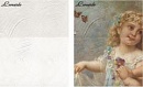 Фрески Arto di Fresco, текстура Leonardo