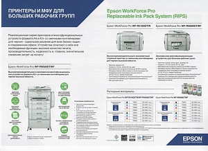 Epson WorkForce Pro WF-R5690DTWF (RIPS)