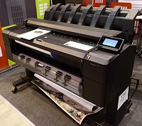 HP Designjet T2500