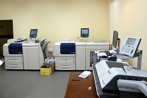 Система промышленной печати Xerox D125EPS , XEROX D95, NEOPOST IS-5000