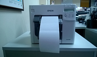 Оборудование компании Epson