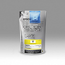 Чернила Epson UltraChrоme DS Yellow (Желтый 1100 мл) C13T46D440