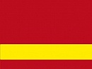Пластик Rowmark LaserMax LM922-607 (1,6x1220x600 мм) Красный / Желтый