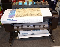 HP Designjet T2500